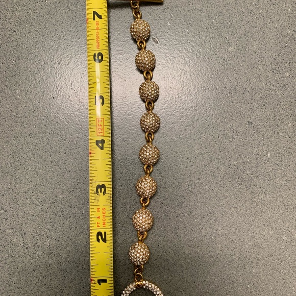 Ladies bling bracelet - Picture 3 of 7